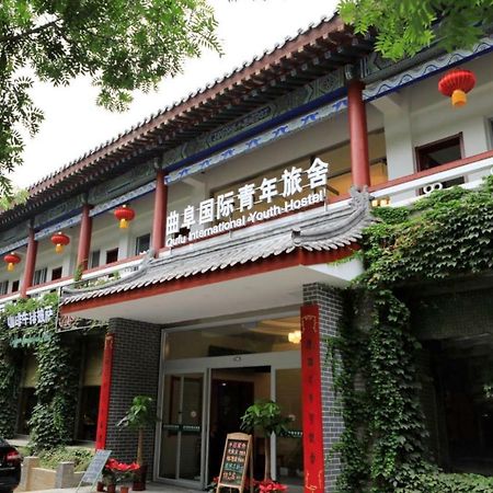 Qufu International Youth Hostel Kültér fotó