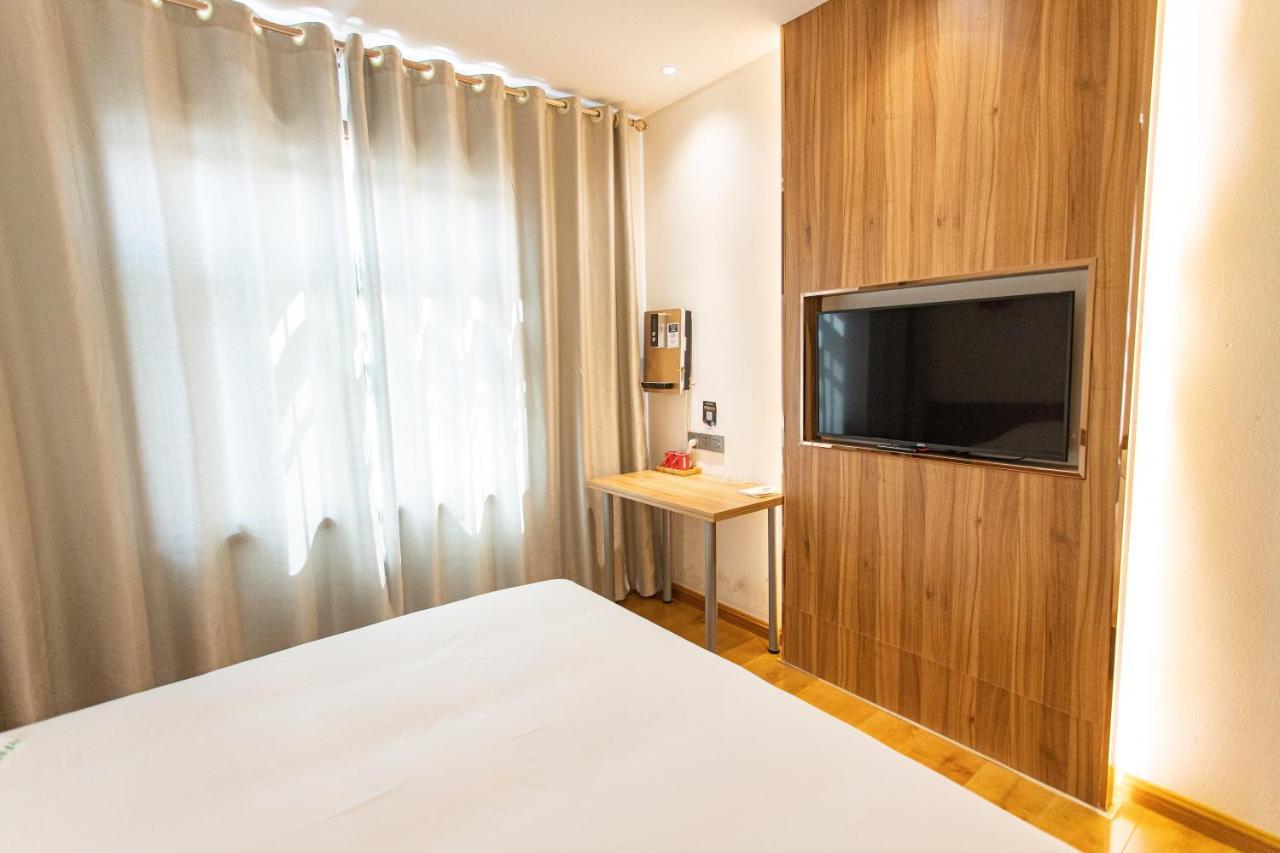 Qufu International Youth Hostel Kültér fotó
