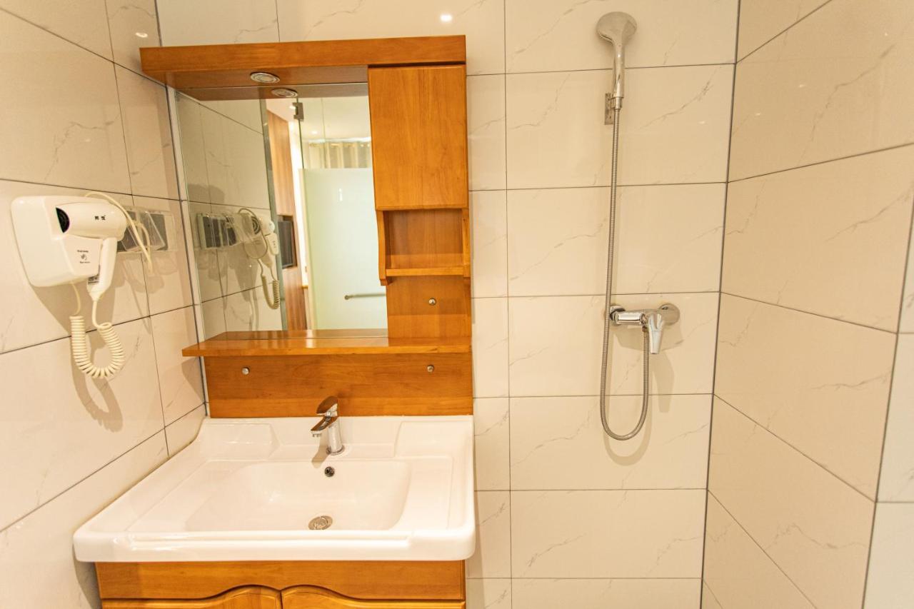 Qufu International Youth Hostel Kültér fotó