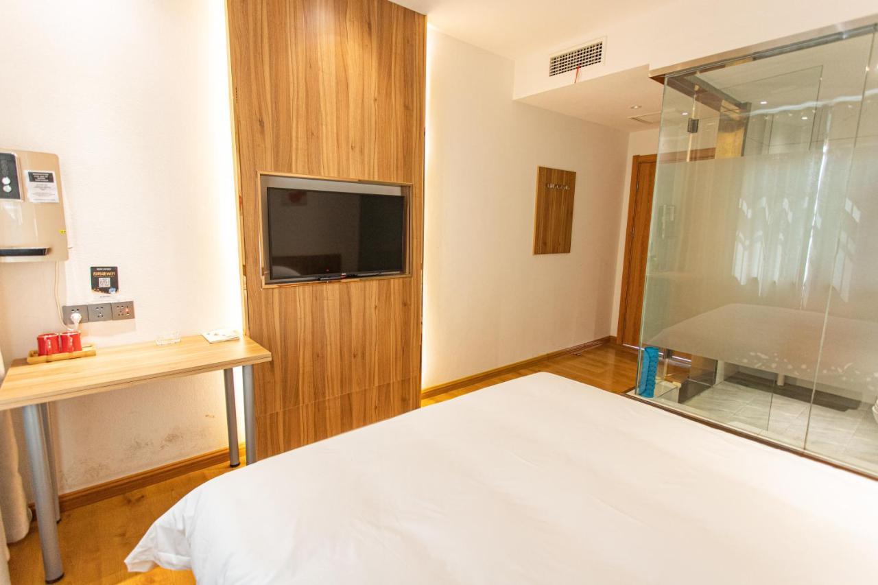 Qufu International Youth Hostel Kültér fotó