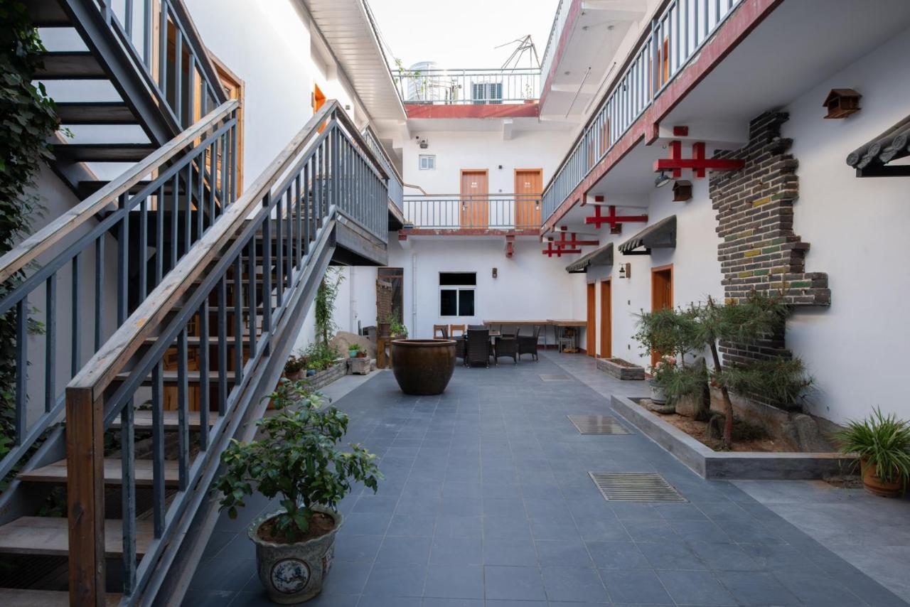 Qufu International Youth Hostel Kültér fotó