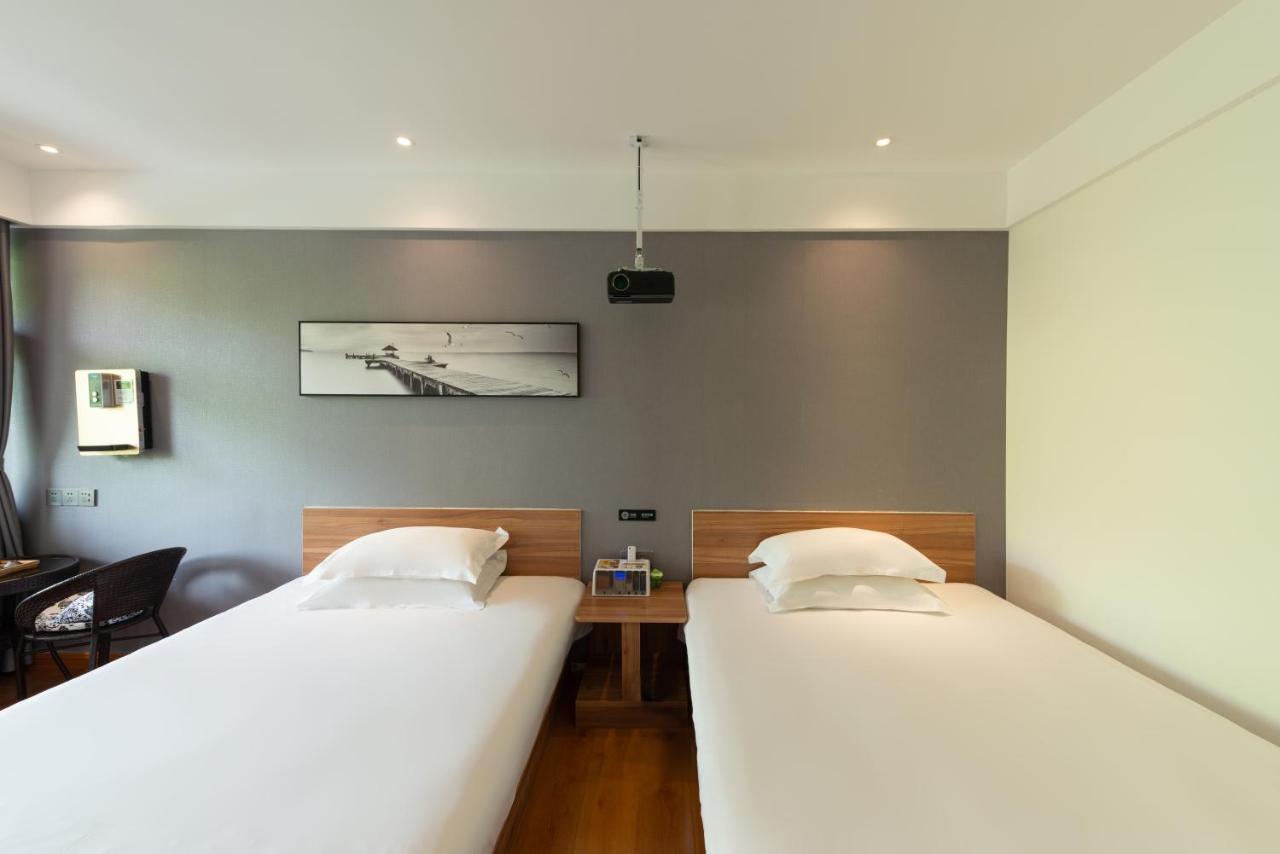Qufu International Youth Hostel Kültér fotó