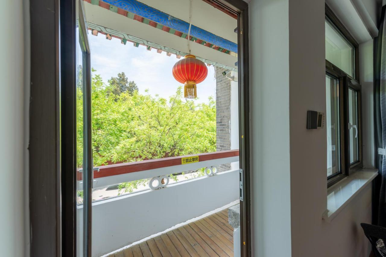 Qufu International Youth Hostel Kültér fotó