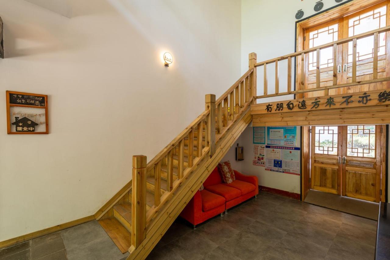 Qufu International Youth Hostel Kültér fotó
