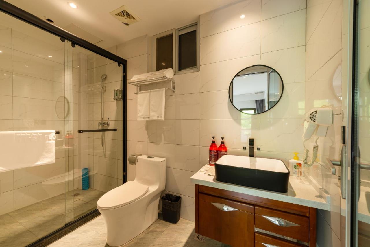 Qufu International Youth Hostel Kültér fotó