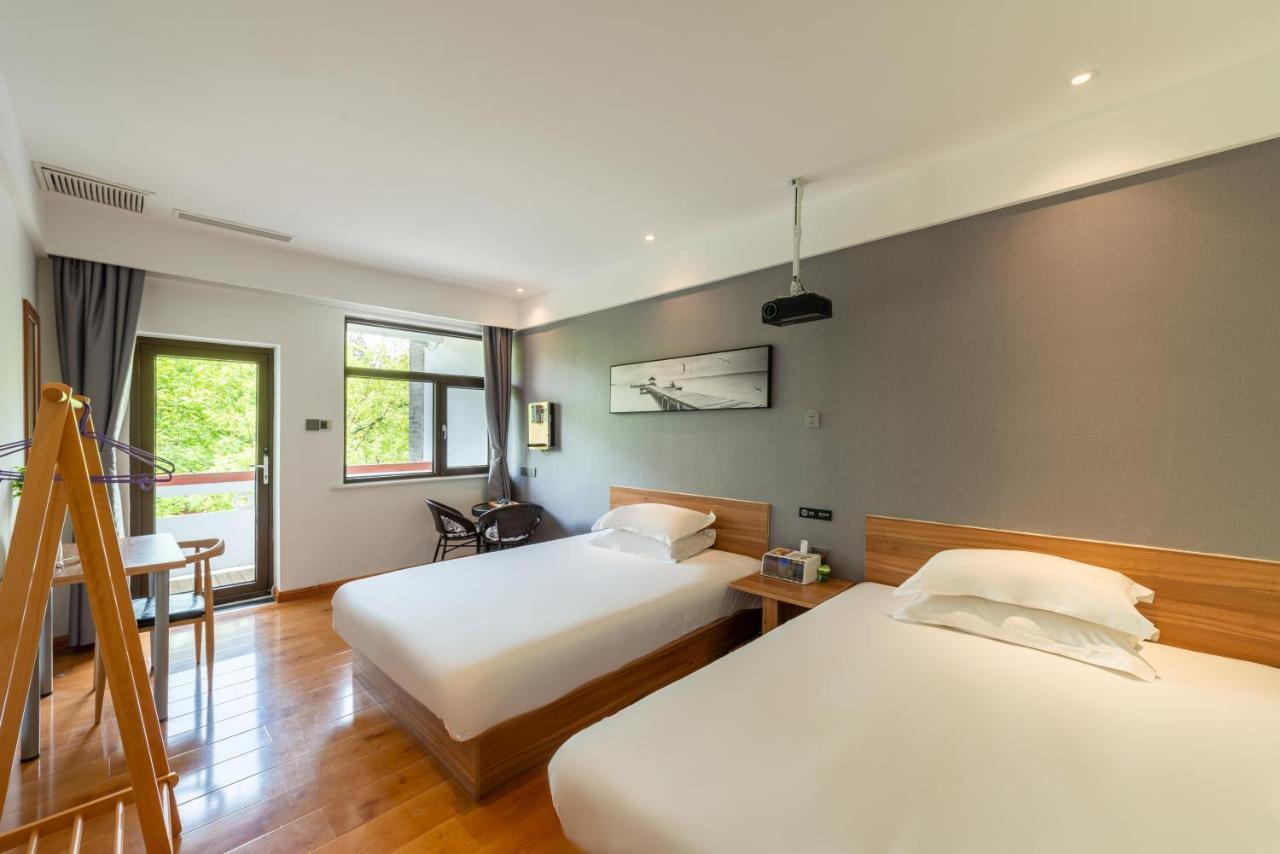 Qufu International Youth Hostel Kültér fotó