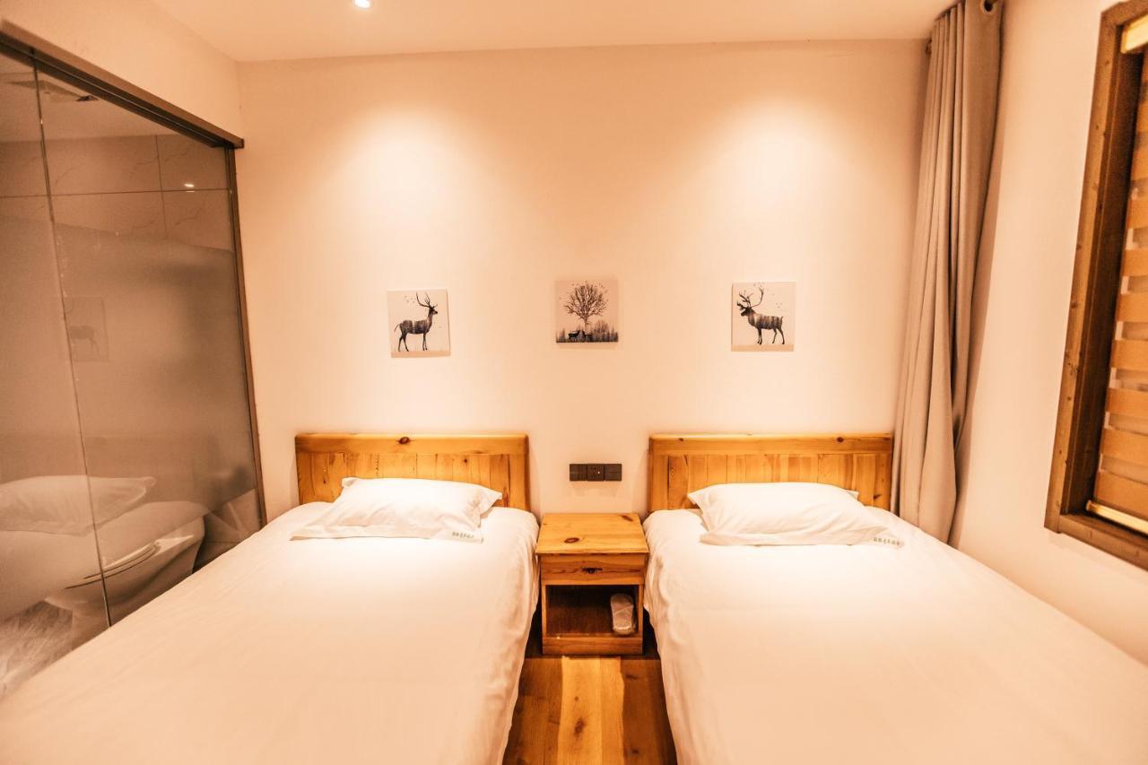 Qufu International Youth Hostel Kültér fotó