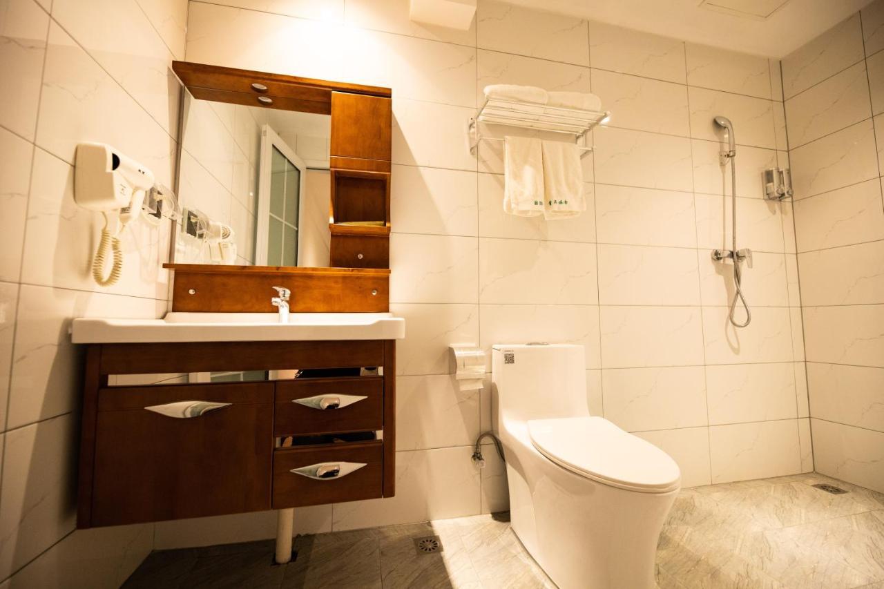 Qufu International Youth Hostel Kültér fotó
