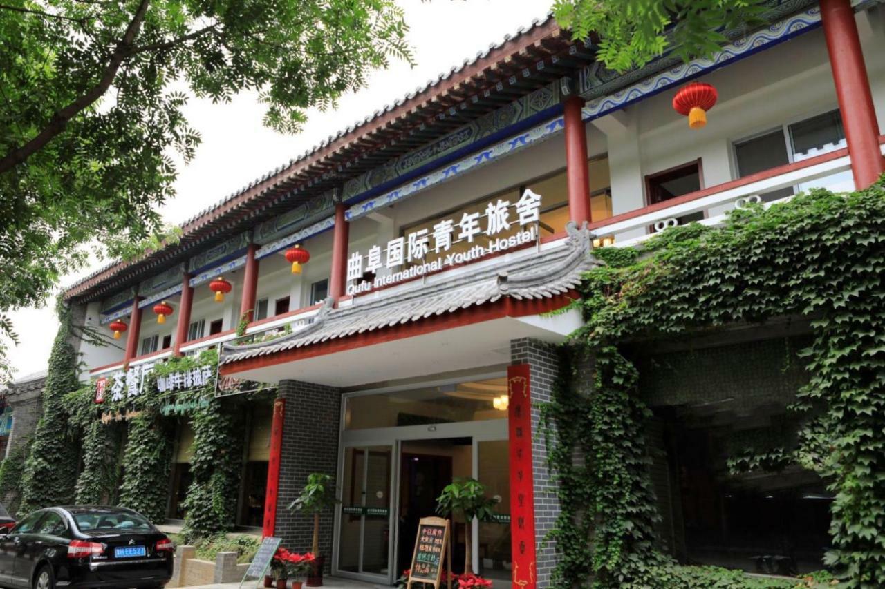 Qufu International Youth Hostel Kültér fotó
