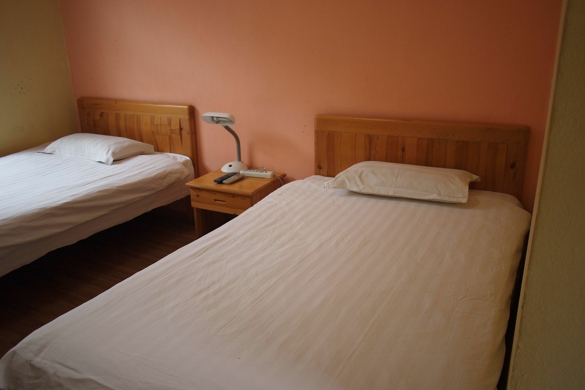 Qufu International Youth Hostel Kültér fotó