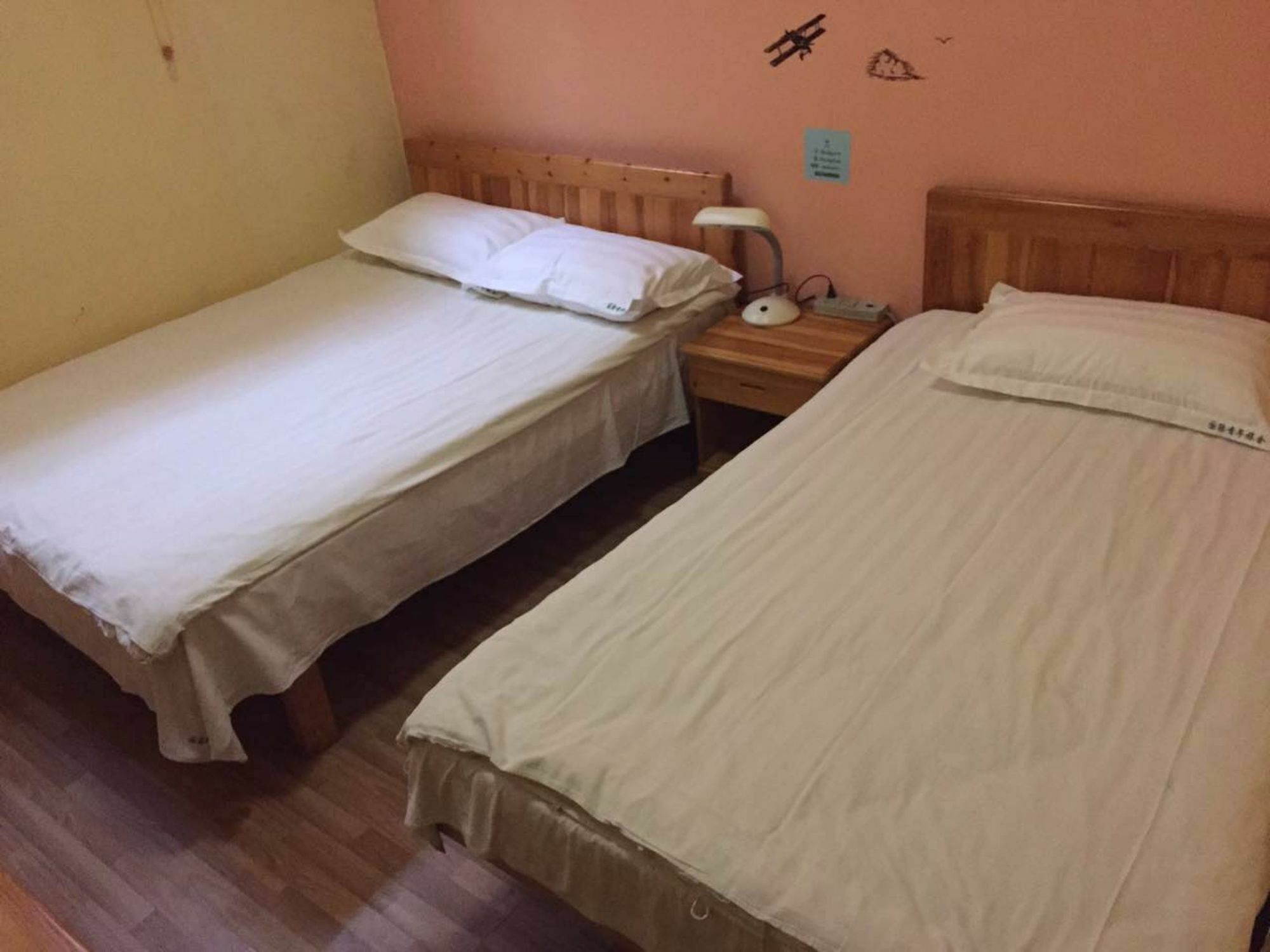 Qufu International Youth Hostel Kültér fotó