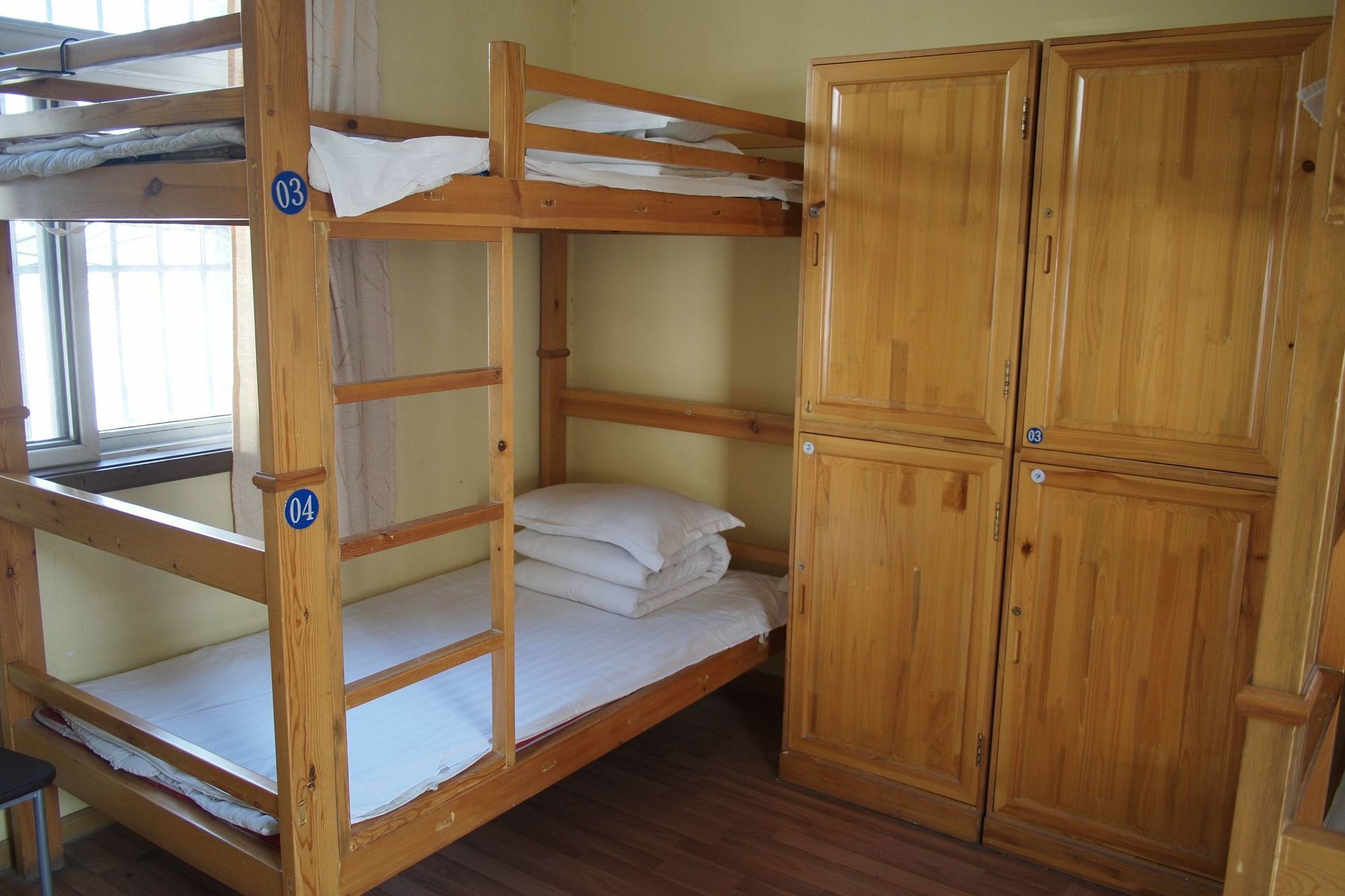 Qufu International Youth Hostel Kültér fotó