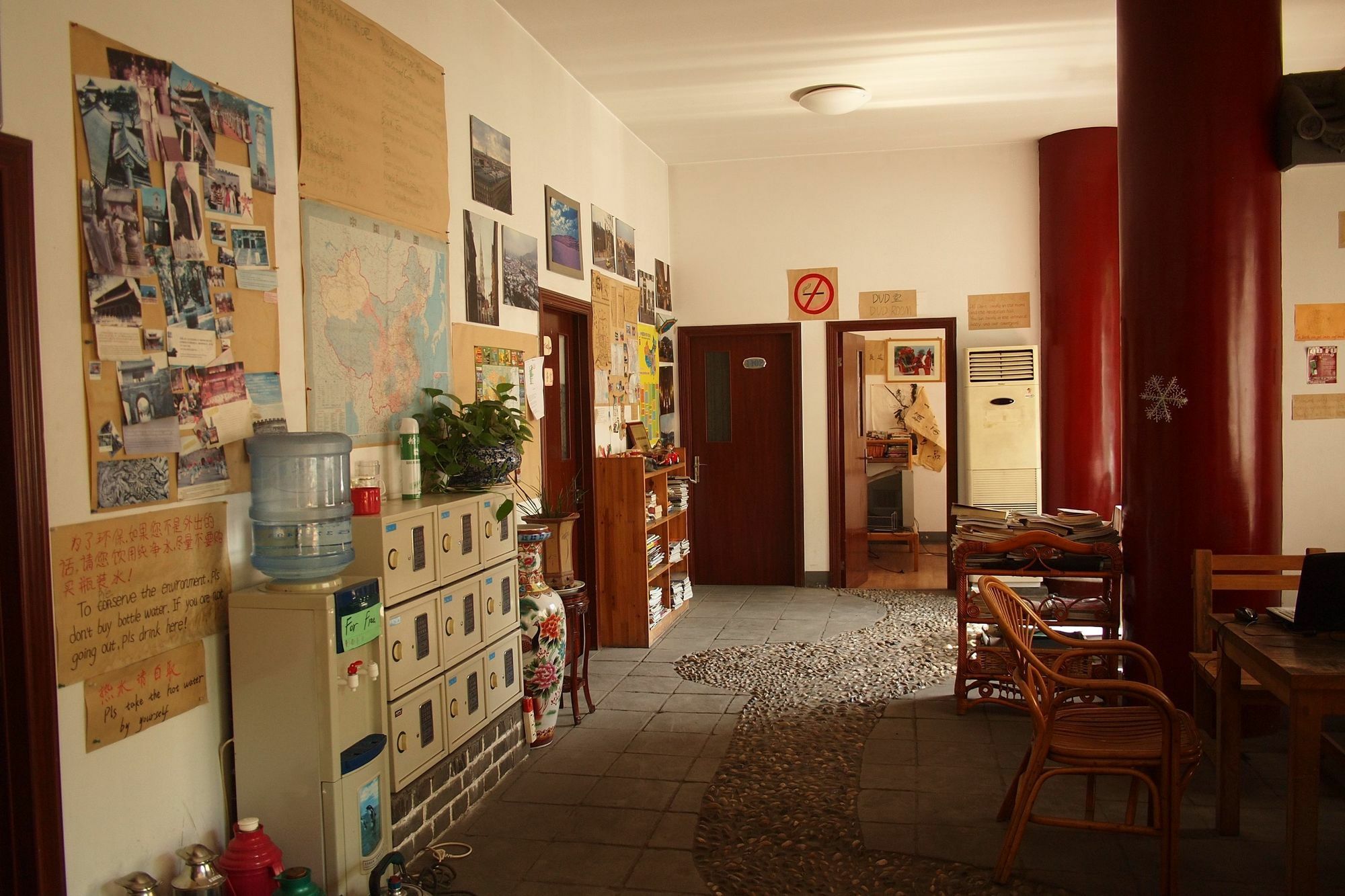 Qufu International Youth Hostel Kültér fotó