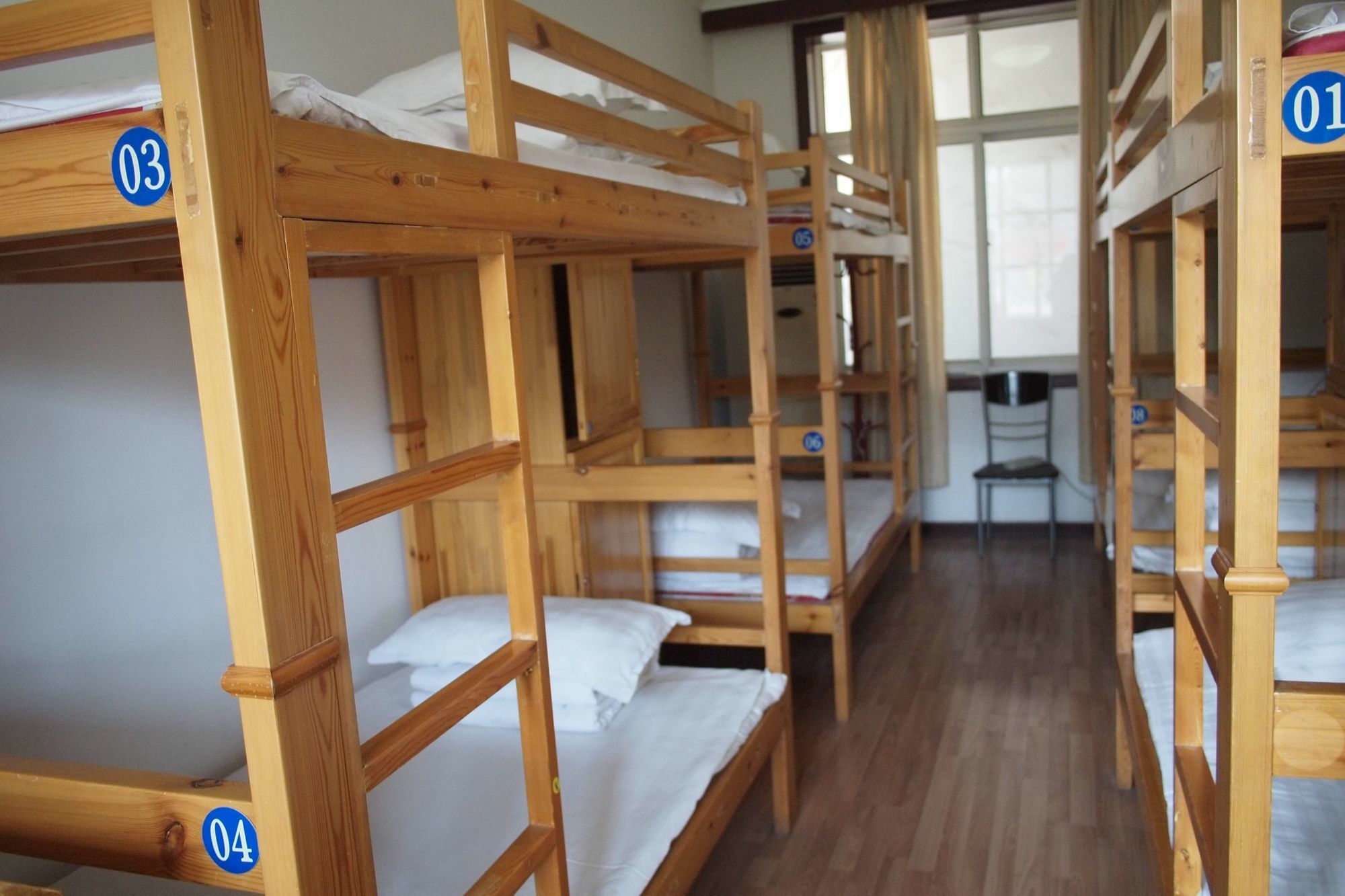Qufu International Youth Hostel Kültér fotó