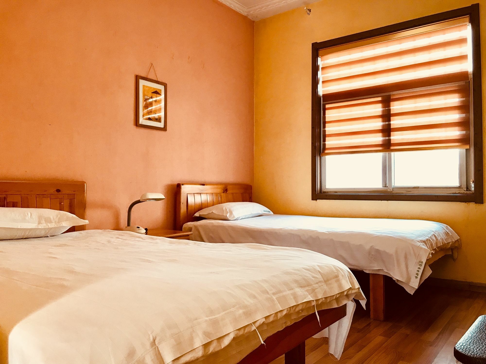 Qufu International Youth Hostel Kültér fotó