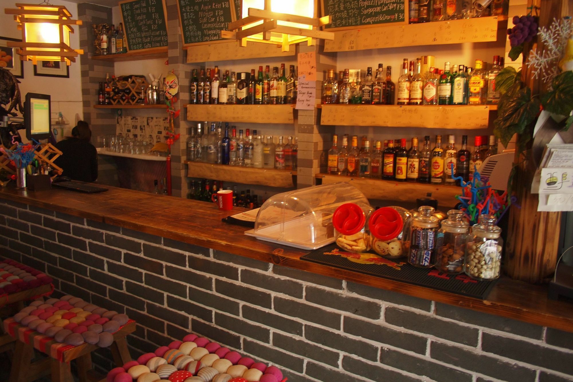 Qufu International Youth Hostel Kültér fotó