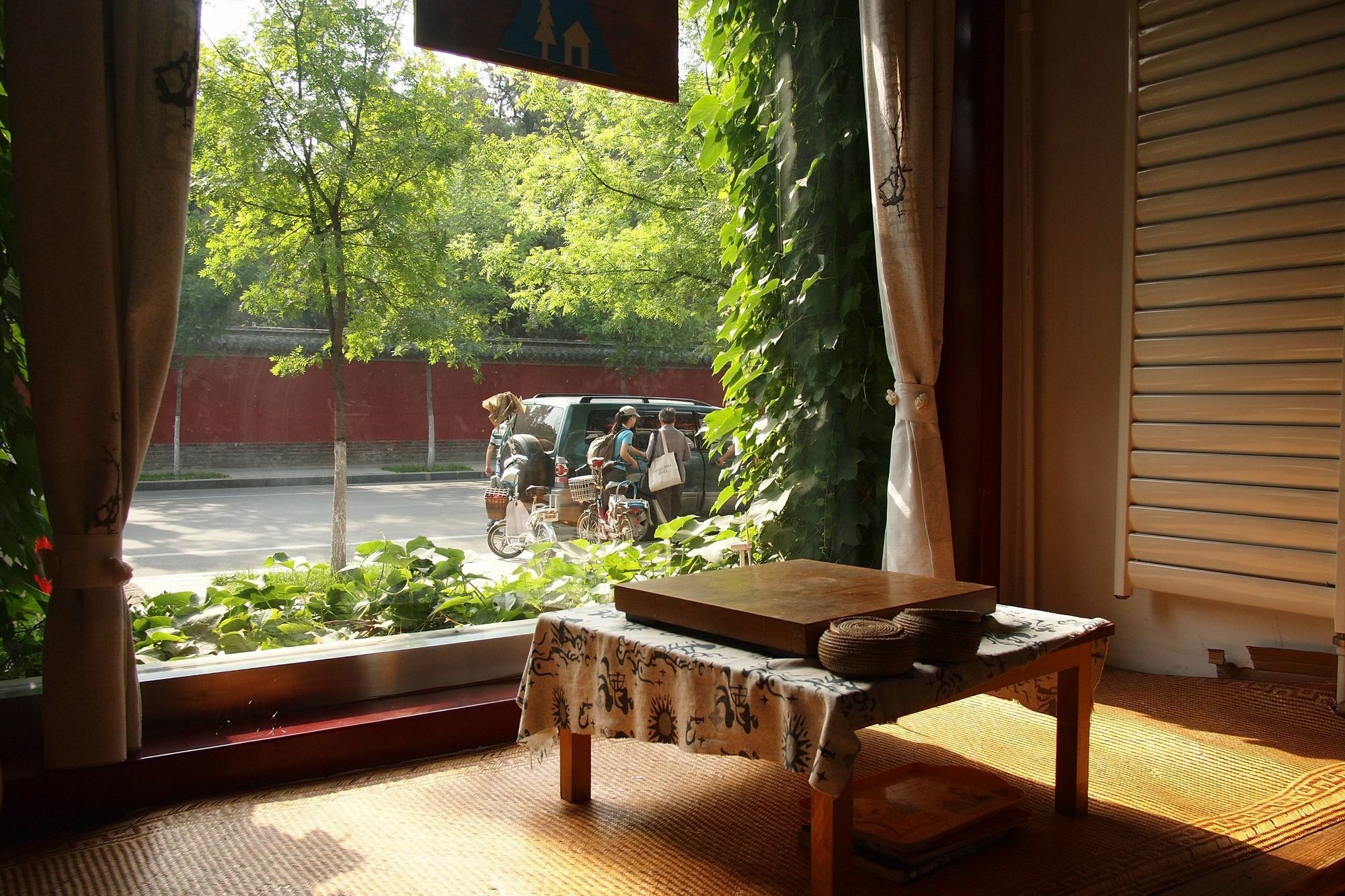 Qufu International Youth Hostel Kültér fotó