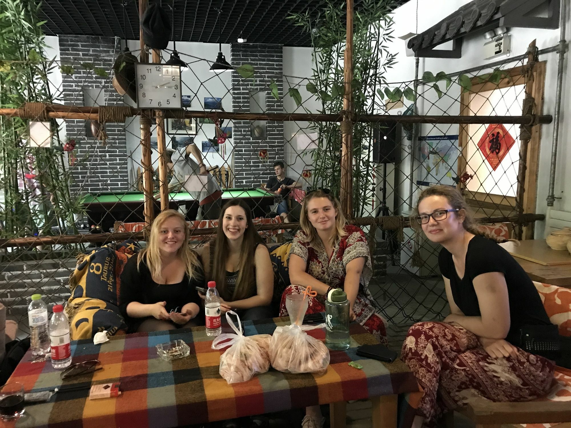 Qufu International Youth Hostel Kültér fotó