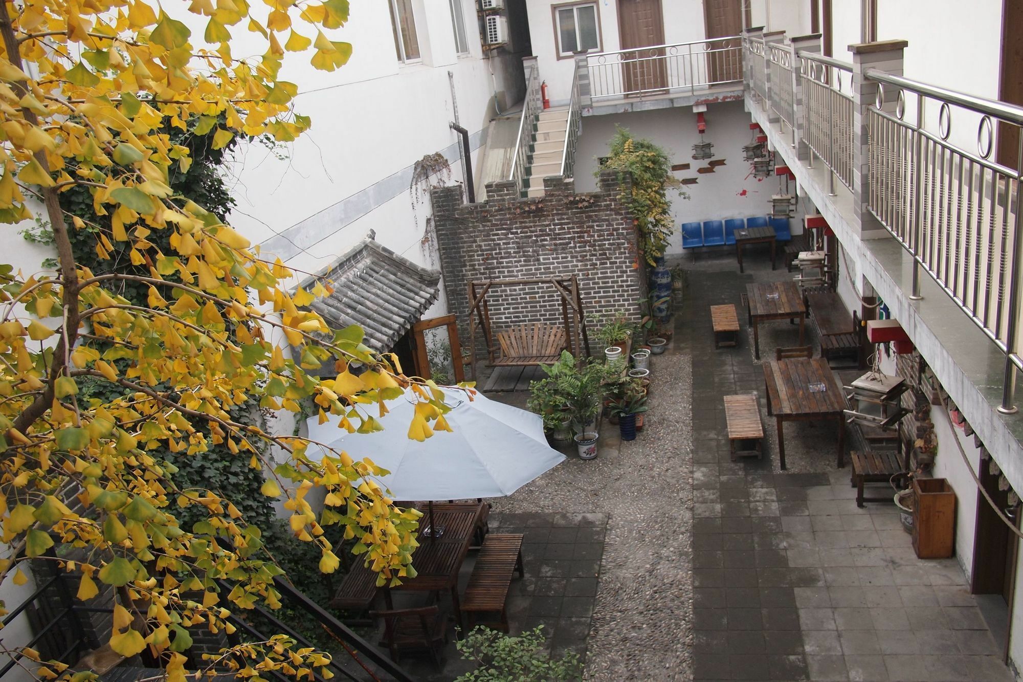 Qufu International Youth Hostel Kültér fotó