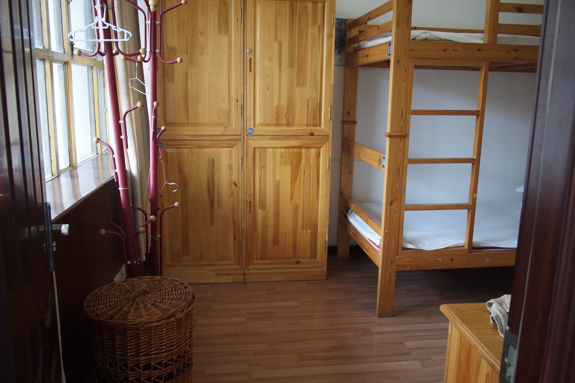 Qufu International Youth Hostel Kültér fotó