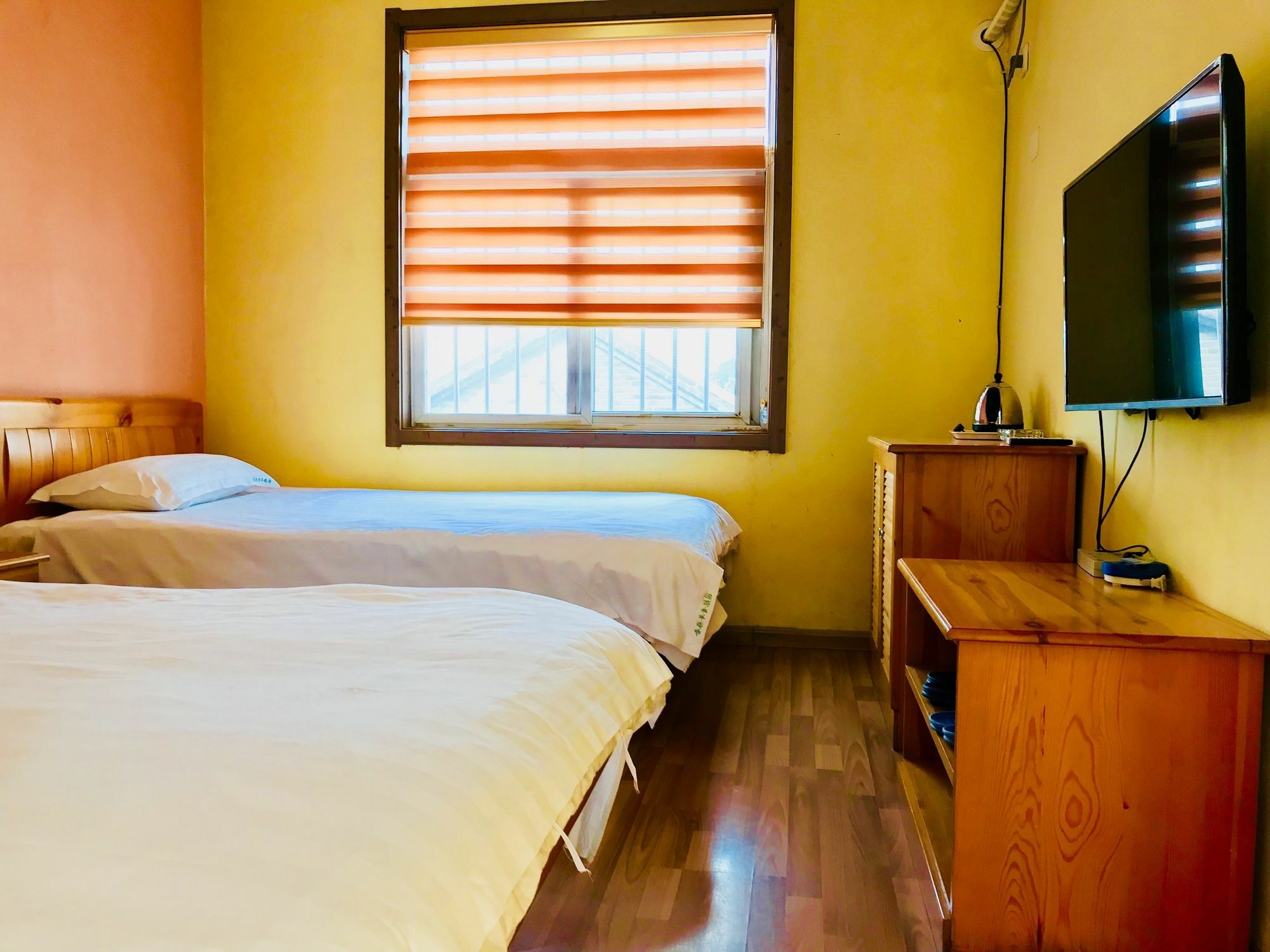 Qufu International Youth Hostel Kültér fotó