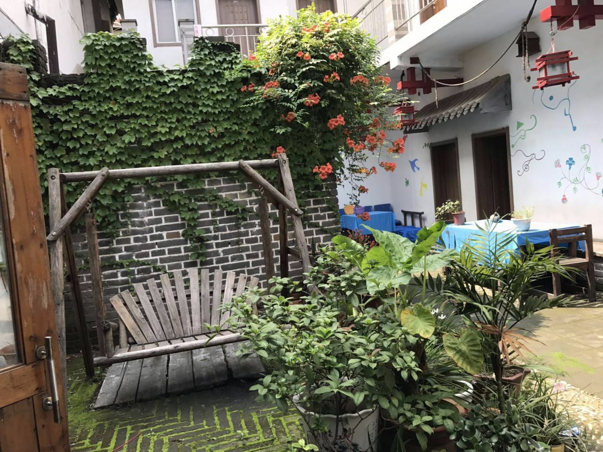 Qufu International Youth Hostel Kültér fotó