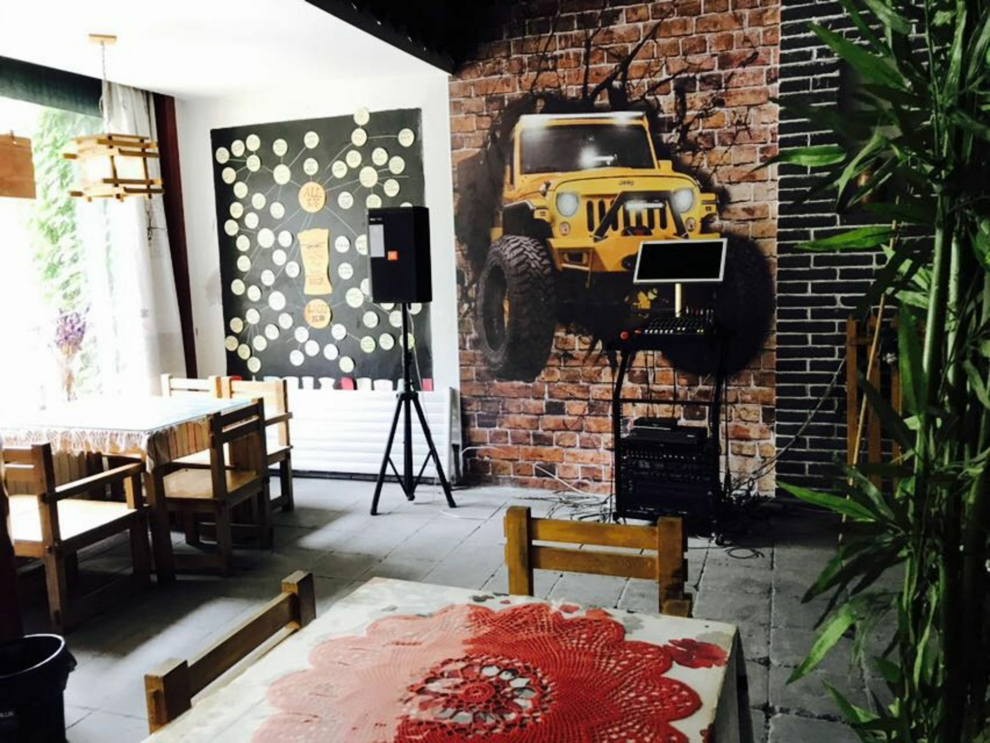 Qufu International Youth Hostel Kültér fotó
