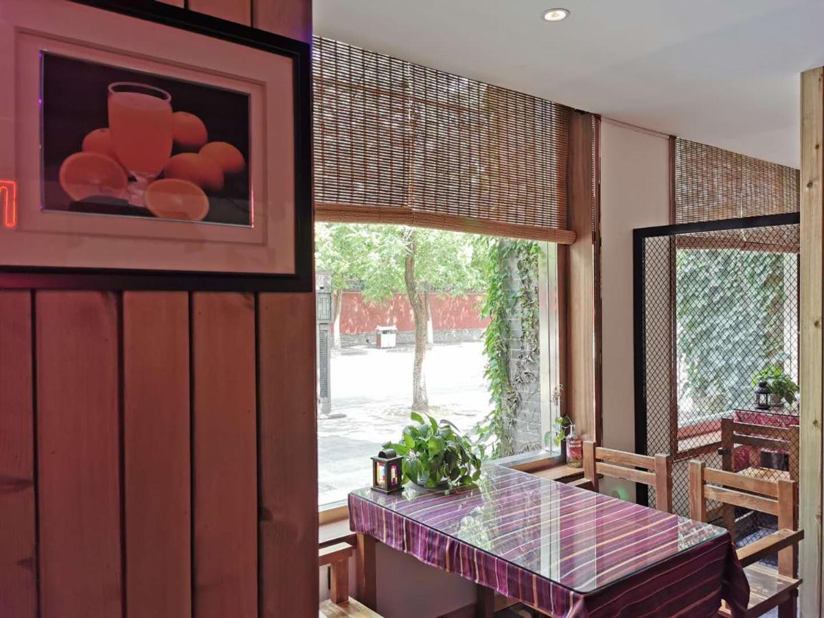 Qufu International Youth Hostel Kültér fotó