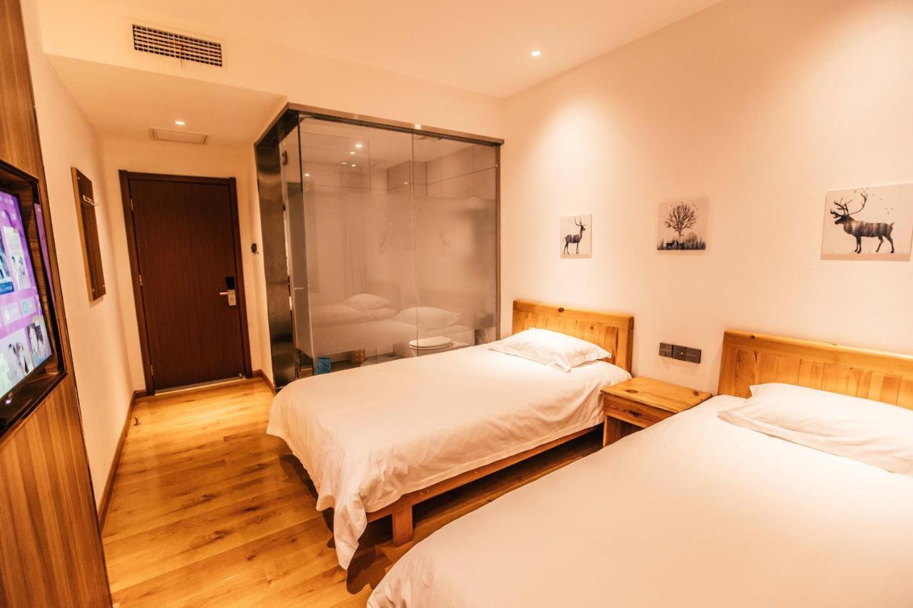 Qufu International Youth Hostel Kültér fotó