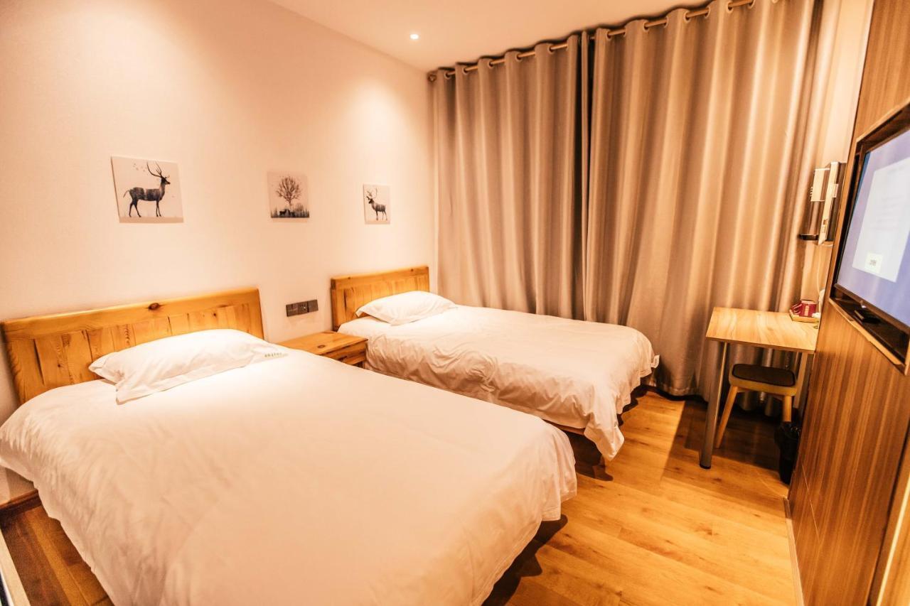 Qufu International Youth Hostel Kültér fotó
