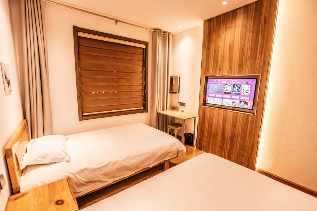 Qufu International Youth Hostel Kültér fotó