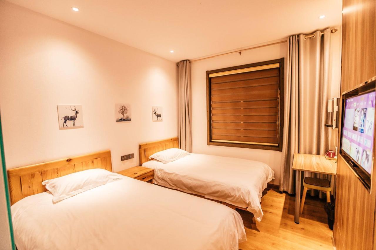 Qufu International Youth Hostel Kültér fotó