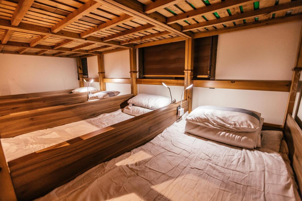 Qufu International Youth Hostel Kültér fotó
